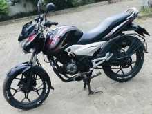 Bajaj Discover 125 2013 Motorbike