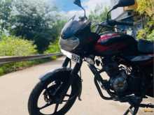 Bajaj Discover 125 2014 Motorbike