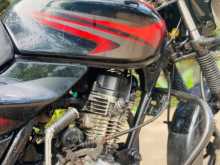 Bajaj Discover 125 2014 Motorbike