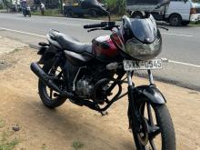 Bajaj Discover 125 2012 Motorbike