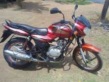Bajaj Discover 125 2007 Motorbike