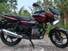 Bajaj Discover 125 2014 Motorbike