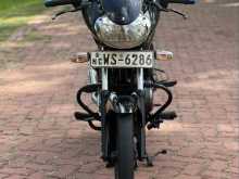 Bajaj Discover 125 2011 Motorbike