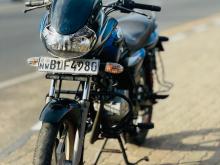 Bajaj Discover 125 2016 Motorbike