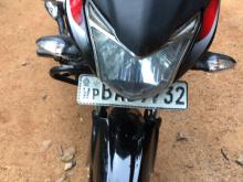 Bajaj Discover 125 2012 Motorbike