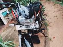 Bajaj Discover 125 2016 Motorbike