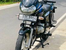 Bajaj Discover 125 2016 Motorbike