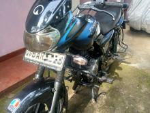 Bajaj Discover 125 2014 Motorbike