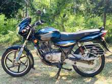 Bajaj Discover 125 2008 Motorbike