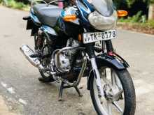 Bajaj Discover 125 2007 Motorbike