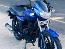 Bajaj Discover 125 2006 Motorbike