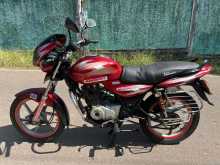 Bajaj Discover 125 2007 Motorbike