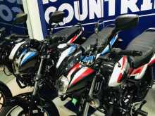Bajaj Discover 125 2025 Motorbike