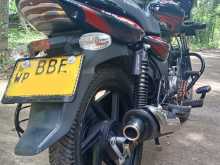 Bajaj Discover 125 2014 Motorbike