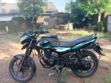 Bajaj Discover 125 2024 Motorbike