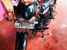 Bajaj Discover 125 2012 Motorbike