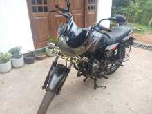 Bajaj DISCOVER 125 2011 Motorbike