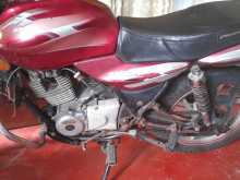 Bajaj Discover 125 2005 Motorbike