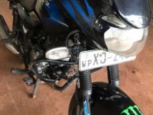 Bajaj Discover 125 2012 Motorbike