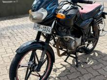 Bajaj Discover 125 2006 Motorbike