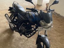 Bajaj Discover 125 2013 Motorbike
