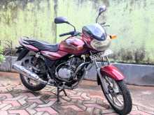Bajaj Discover 125 2007 Motorbike