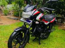 Bajaj Discover 125 2024 Motorbike