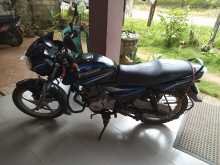 Bajaj Discover 125 2016 Motorbike