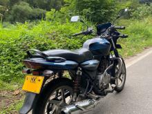 Bajaj Discover 125 2005 Motorbike