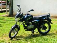 Bajaj Discover 125 2017 Motorbike
