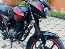 Bajaj Discover 125 2014 Motorbike