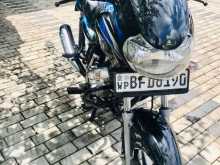 Bajaj Discover 125 2017 Motorbike