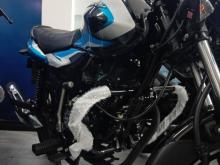 Bajaj Discover 125 2026 Motorbike