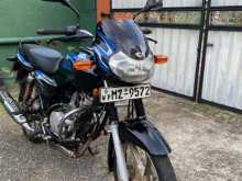 Bajaj Discover 125 2007 Motorbike