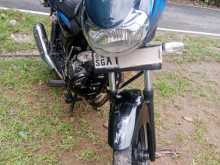 Bajaj Discover 125 2012 Motorbike