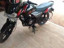 Bajaj Discover 125 2018 Motorbike