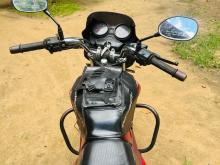 Bajaj Discover 125 2007 Motorbike