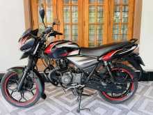 Bajaj Discover 125 2018 Motorbike