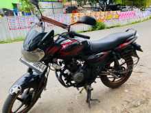 Bajaj Discover 125 2009 Motorbike