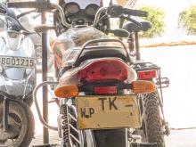 Bajaj Discover 125 2007 Motorbike