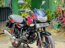 Bajaj Discover 125 2011 Motorbike
