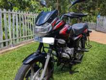 Bajaj DISCOVER 125 2016 Motorbike