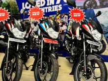 Bajaj Discover 125 2025 Motorbike