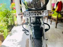 Bajaj Discover 125 2015 Motorbike
