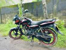 Bajaj Discover 125 2011 Motorbike