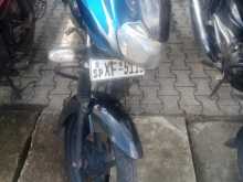 Bajaj Discover 125 2010 Motorbike