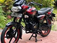 Bajaj Discover 125 2013 Motorbike