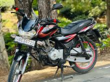 Bajaj Discover 125 2016 Motorbike