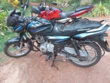 Bajaj Discover 125 2017 Motorbike