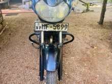 Bajaj Discover 125 2006 Motorbike